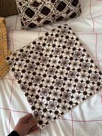 Pillow case New 40x40/cushions batik, Ophalen of Verzenden, Nieuw, Beige, Vierkant