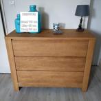 Dressoir, Huis en Inrichting, Ophalen, Gebruikt, 100 tot 150 cm, Eikenhout