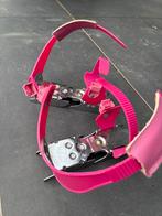 Onderbindschaatsen - Roze, Ophalen of Verzenden, Gebruikt, Overige typen, Overige merken