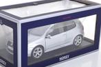 VW Golf GTI Pirelli 2007 ZILVER SCHAAL 1/18 NOREV ref 188425, Verzenden, Nieuw, Auto, Norev