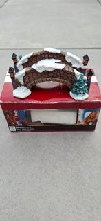 Beeldje bruggetje, Diversen, Kerst, Ophalen