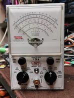 EICO model 232 buizen multimeter, 230v, Ophalen of Verzenden, Gebruikt, Multimeter