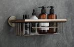 Douche rekje - messing look NIEUW, Ophalen, Nieuw, Overige kleuren, Overige typen