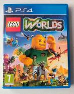 PS4 lego worlds, Spelcomputers en Games, Games | Sony PlayStation 4, Ophalen of Verzenden, Zo goed als nieuw