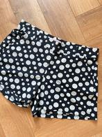 Studio anneloes romee dot short L donkerblauw XXL, Kleding | Dames, Broeken en Pantalons, Blauw, Maat 46/48 (XL) of groter, Ophalen of Verzenden