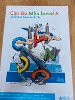Can do werkboek, Ophalen of Verzenden, Zo goed als nieuw, Overige niveaus, Engels