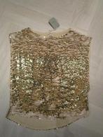 Hoss Intropia top met pailletjes maat S NIEUW, Kleding | Dames, Overige kleuren, Nieuw, Ophalen of Verzenden, Maat 36 (S)