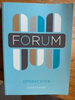 Forum Geschiedenis VWO - Opdrachtenboek, Ophalen of Verzenden, Gelezen, VWO, Geschiedenis