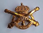 ABL, Belgisch Leger, Artillerie embleem, Regis Ultima Ratio., Verzamelen, Militaria | Algemeen, Embleem of Badge, Overige gebieden