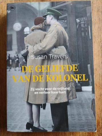 De Geliefde van de Kolonel - Susan Travers beschikbaar voor biedingen