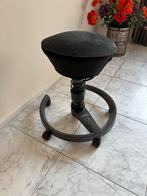 Swopper Stoel met Wieltjes, Ophalen, Gebruikt, Zwart, Eén