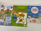 Vakantie Doeboek en kleurboek, Ophalen of Verzenden, Nieuw, Puzzelen