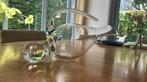Karaf decanteerkan van kristal met glazen, Ophalen