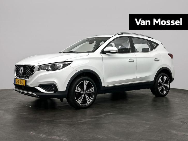 MG MG ZS EV Luxury 45 kWh Aut. | Panoramadak | Leder | Stoel, Auto's, MG, Bedrijf, Te koop, ZS, ABS, Achteruitrijcamera, Adaptive Cruise Control