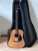 Fender Western Gitaar met Koffer, Muziek en Instrumenten, Snaarinstrumenten | Gitaren | Akoestisch, Ophalen, Gebruikt, Western- of Steelstringgitaar