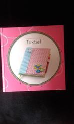 20 zelfmaakideeen met Textiel nieuw, Ophalen of Verzenden, Nieuw, Overige onderwerpen
