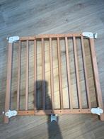Traphekje - nieuw, Ophalen of Verzenden, Zo goed als nieuw, Schroefhekje, Hout
