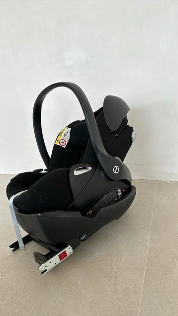 Cybex isofix cloud Q