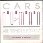 Single  - GARY NUMAN CARS - Are friends electric, Ophalen of Verzenden, Gebruikt, Pop