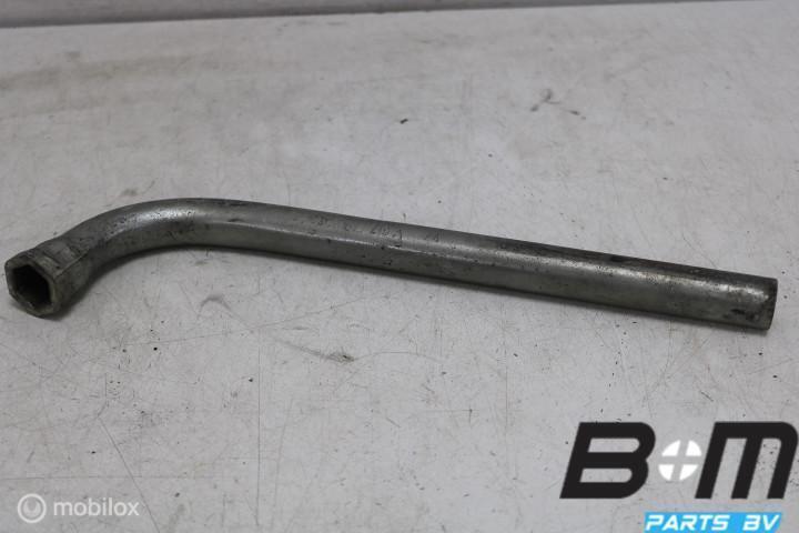 Wielsleutel VW Touran 1T 4D0012219A, Auto-onderdelen, Klein materiaal, Gebruikt