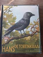 Hans de torenkraai, Boeken, Gelezen, Natuur algemeen, Ophalen of Verzenden, H. E. Kuylman