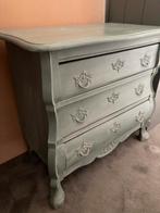 Buikkastje, Zo goed als nieuw, 3 of 4 laden, Minder dan 100 cm, 25 tot 50 cm