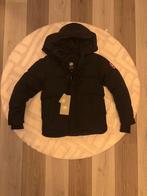 Canada Goose - MacMillan - Maat: L, Kleding | Heren, Jassen | Winter, Maat 52/54 (L), Zwart, Canada Goose, Nieuw