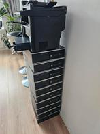 Set van 11 computers met 10 monitoren plus extra's, Computers en Software, Computerbehuizingen, Ophalen, Zo goed als nieuw