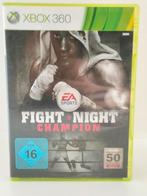 Xbox 360 fight night champion, Spelcomputers en Games, Ophalen of Verzenden, 1 speler, Zo goed als nieuw