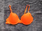Feloranje BH van zachte stof mt M,lichte push up, Onbekend, Ophalen of Verzenden, Oranje, BH