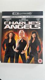 Charlies Angels 4k en blu ray nieuw!, Ophalen of Verzenden, Nieuw in verpakking