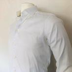 Eton shirt - overhemd - heren slim fit, Verzenden, Wit, Eton, Halswijdte 39/40 (M)