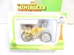 Minibikes Cross Fiets nieuw in doos 1:20 schaalmodel 7cm lan, Ophalen of Verzenden, Nieuw, Overige typen