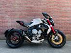 Unieke MV Agusta 800 Dragster - 1e eigenaar, Motoren, Motoren | MV Agusta, Motorrijbewijs A, 3 cilinders, Particulier, Meer dan 35 kW