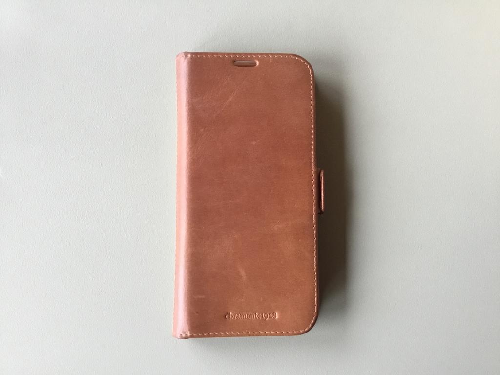 dbramante1928 echt leren hoesje iphone 15 pro max, Ophalen of Verzenden, Zo goed als nieuw