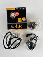 Inlite LED spots nieuw in doos spotprijzen !, Zonne-energie, Minder dan 50 watt, Ophalen of Verzenden, Led