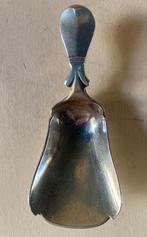 Zilveren theeschepje, Antiek en Kunst, Ophalen of Verzenden, Zilver
