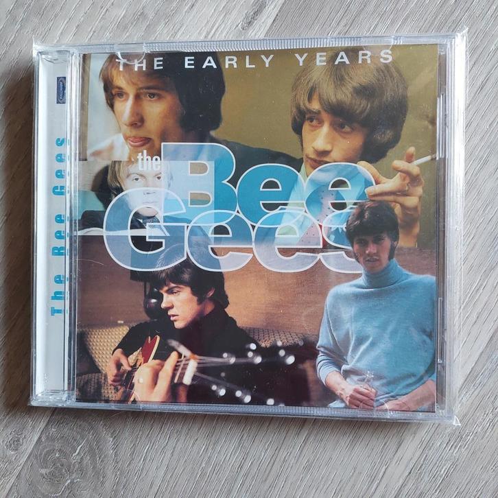 CD / Bee Gees / The Early Years, Nieuwstaat, Cd's en Dvd's, Cd's | Pop, Zo goed als nieuw, 1960 tot 1980, Ophalen of Verzenden