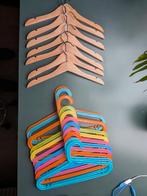 Kinder kleding hangers, Ophalen of Verzenden, Zo goed als nieuw, Hout, Kinderen