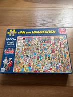 Jan van Haasteren Puzzel - Kruidvat 40 jaar - 1000 stukjes, Ophalen of Verzenden, Zo goed als nieuw, Legpuzzel