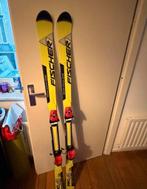 Fischer RC4 Worldcup GS – prima staat, Sport en Fitness, Skiën en Langlaufen, 140 tot 160 cm, Fischer, Ophalen of Verzenden, Zo goed als nieuw