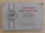 Air Raid Precautions compleet album 50 cigarette cards 1938, Ophalen, Engeland, Overige typen