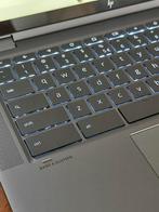 HP Chromebook x360 14c-ca0001nd, Ophalen of Verzenden, Zo goed als nieuw