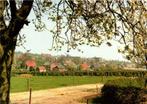 Groesbeek, Panorama - 1984 gelopen, Verzamelen, Ansichtkaarten | Nederland, Ophalen of Verzenden, 1980 tot heden, Gelopen, Overijssel