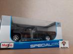 Chevrolet 454 SS Pick-up 1993 Black van Maisto 1:24, Maisto, Auto, Nieuw, Ophalen of Verzenden
