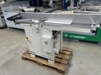 Nieuwe  scm  vlakvandikte bank  43  breed met  tersa as, Doe-het-zelf en Verbouw, Gereedschap | Overige machines, Ophalen of Verzenden