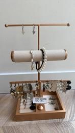 Verschillende oorbellen - 5 euro per stuk, Ophalen of Verzenden, Zo goed als nieuw, Overige kleuren, Overige materialen