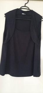 Top merk Taifun. Zwart. Maat 46. Nieuw., Zwart, Maat 46/48 (XL) of groter, Nieuw, Ophalen of Verzenden