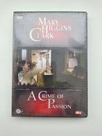 Dvd GESEALD A Crime of Passion, Vanaf 16 jaar, Ophalen of Verzenden, Zo goed als nieuw, Overige genres