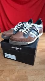 McGREGOR Venice Cognac, maat 43, Bruin, Nieuw, Ophalen of Verzenden, Sneakers of Gympen